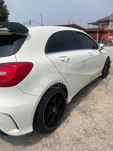 2014 Mercedes Benz A-CLASS 1.6 180 (A) - 4
