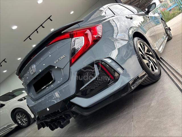 2018 Honda CIVIC 1.8 S i-VTEC-Full Service Record - 5