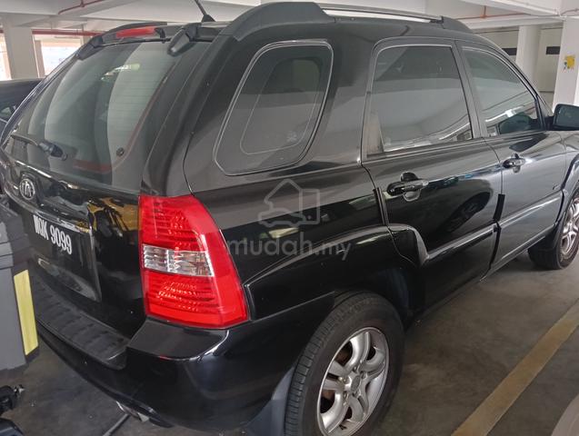 2007 Kia SPORTAGE 2.0 FACELIFT (A) - 5