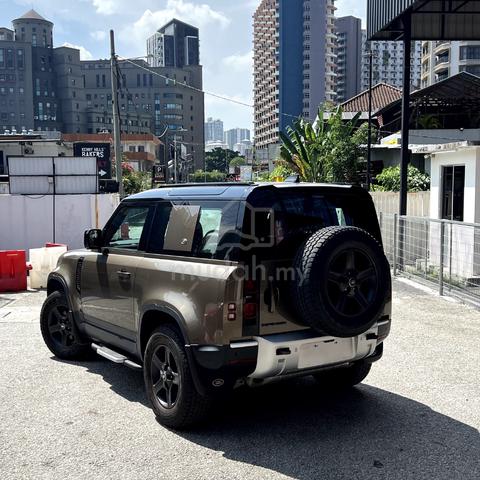 2021 Land Rover DEFENDER 90 2.0 AWD P300 (A) - 5