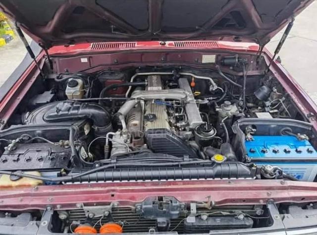 1997 Toyota LANDCRUISER 4.2 GLX (Hdj81) (A) - 3