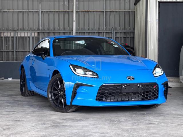 2022 Toyota GR86 2.4 RZ 3BA-ZN8 (M) - 1