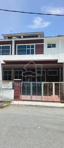 TAMAN INSANIAH [Double Storey/ Full LOAN✅/Investment✅] 1