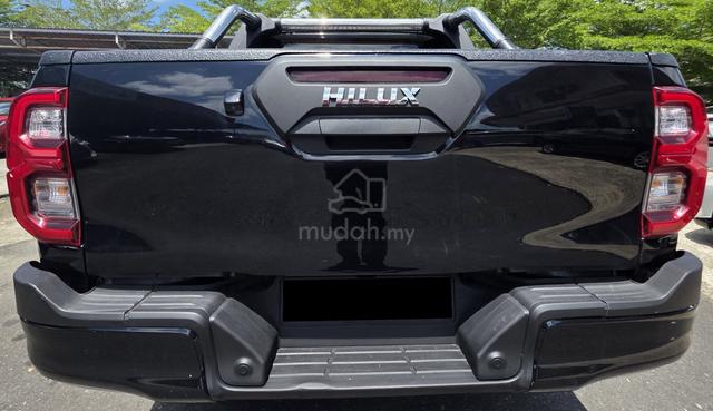 2020 Toyota HILUX DC 2.8 A ROGUE FL (AT) (4X4)🖤🖤 - 5