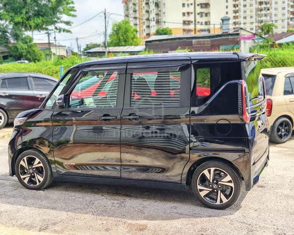2021 Nissan ROOX 659 cc HIGHWAY STAR X Turbo N BOX - 3