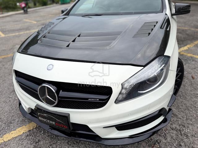 MERCEDES BENZ A180 1.6 AMG CALIPER PANAROOF A45KiT - 4
