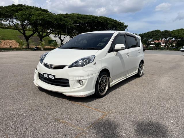 2010 Perodua ALZA 1.5 EZi (A) - 2