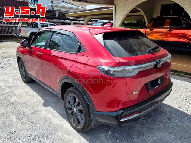 2024 Honda HR-V 1.5 e:HEV RS (A) - 4