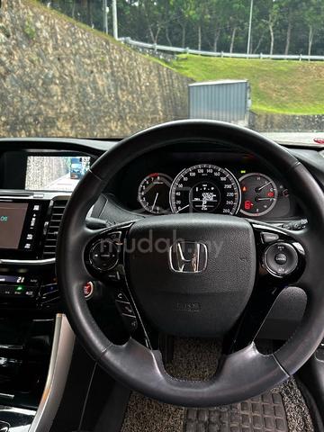 2017 Honda ACCORD 2.0 VTI-L MY2013 FACELIFT (A) - 4