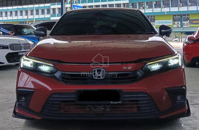 2022 Honda CIVIC 1.5 RS (A) - 4