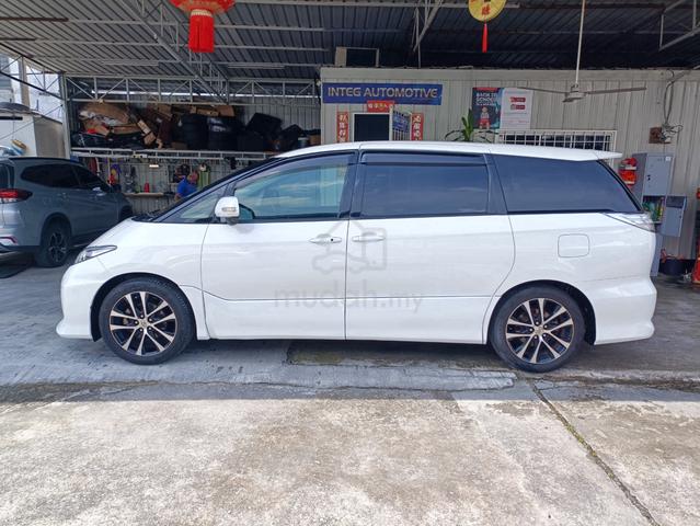 2012 Toyota ESTIMA 2.4 AERAS FACELIFT (A), 1 OWNER - 4