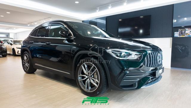 2023 Mercedes GLA2.0 35 AMG SEAT 10k km - 2
