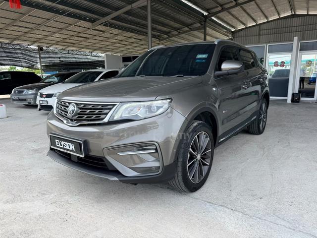 2020 Proton X70 1.8 TGDI PREMIUM 2WD (A) FULL SRVC - 3