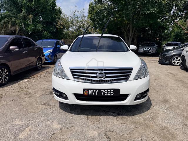 Nissan TEANA 2.0 NAVI (A)-11 - 2