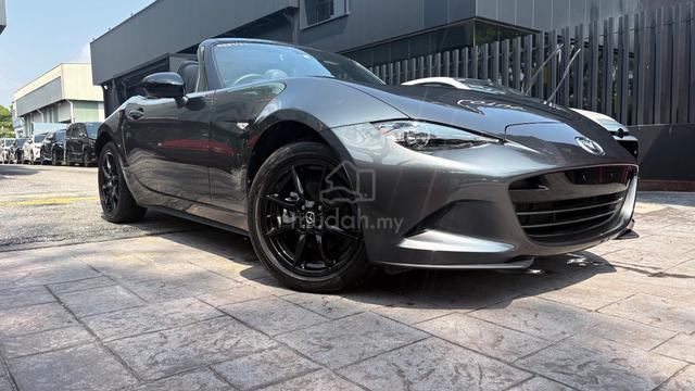 2022 Mazda ROADSTER 1.5 S LEATHER PACKAGE (M) - 3
