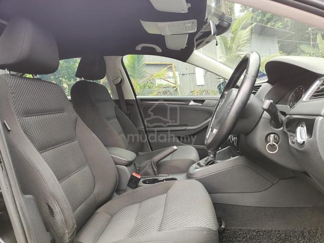 2016 Volkswagen JETTA 1.4 (A) GOOD CONDITION MURAH - 5
