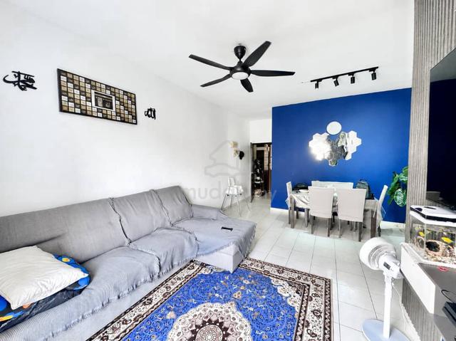 Larkin Idaman Apartment 1