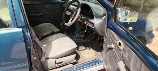 2001 Perodua KANCIL 659cc 660 EX (M) - 5