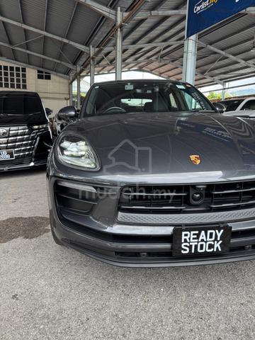 Porsche MACAN 2.0 FACELIFT 2 PDLS+ 4 CAM 2021 JPN - 5
