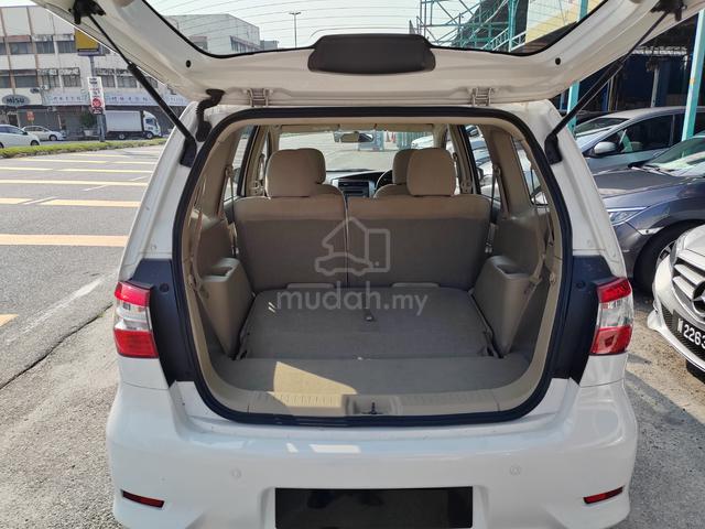 2016 Nissan GRAND LIVINA 1.6 AUTO 1year warranty - 5