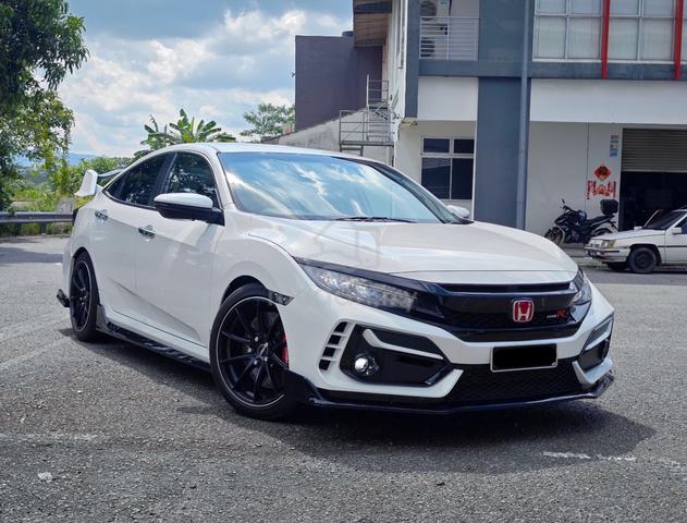 2017 Honda CIVIC 1.5 TC-PREMIUM (A) - 1