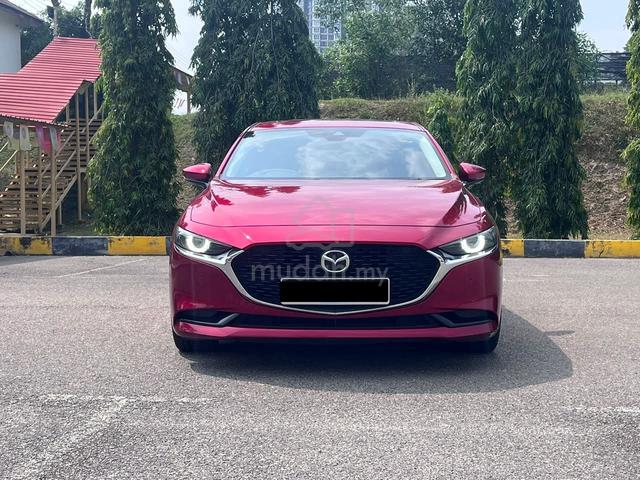 2019 Mazda 3 2.0 SEDAN HIGH SKYACTIV (CKD) F*LOAN - 3