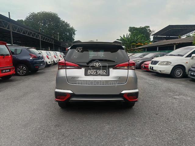 2020 Toyota YARIS 1.5 G (A) Full Loan - 5