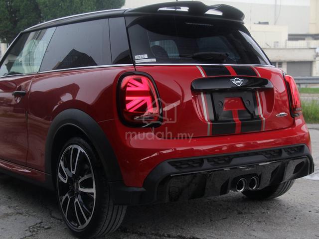 2021 MINI Cooper S 2.0 JCW | HUD | Digital Meter - 3