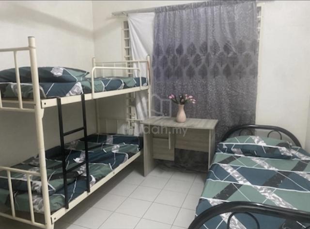 Bilik Sewa 100% TANPA DEPOSIT (Perempuan Sahaja) 1