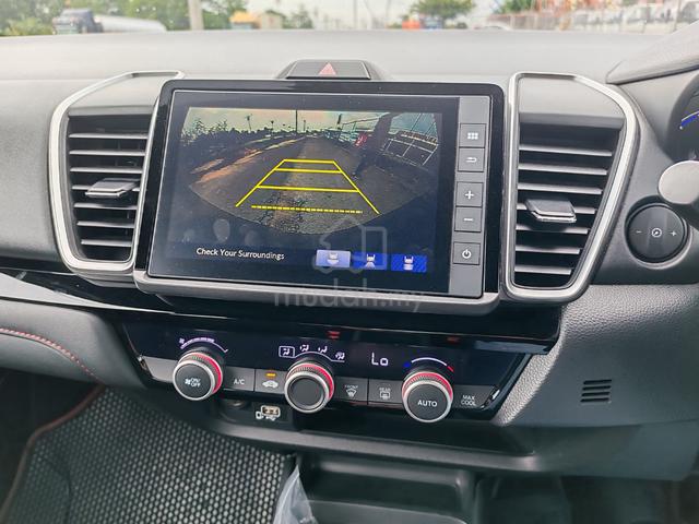 2021 Honda CITY 1.5 RS HYBRID MY20 GN (A)ORI MILEA - 5
