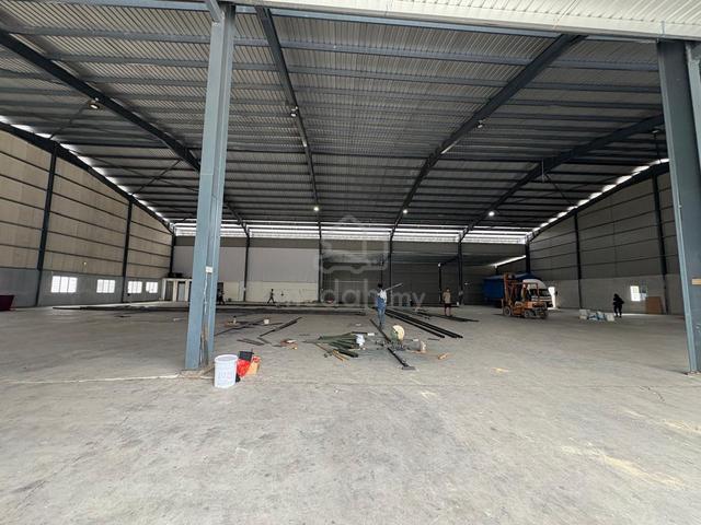 Warehouse Factory [JURU] Near Science Park 20000sqft Without CCC !!! 3