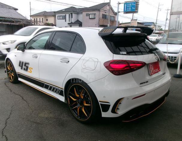 2024 Mercedes Benz A45S FINAL EDITION GRADE 5A 6K - 4