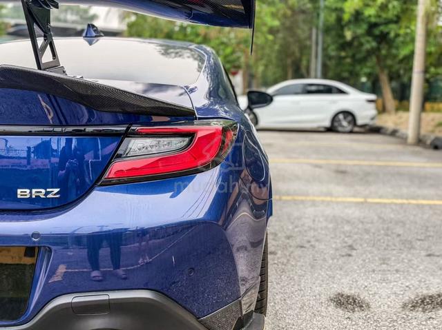 Subaru BRZ 2.4 FA24 APR Spoiler HKS Exhaust PShift - 5
