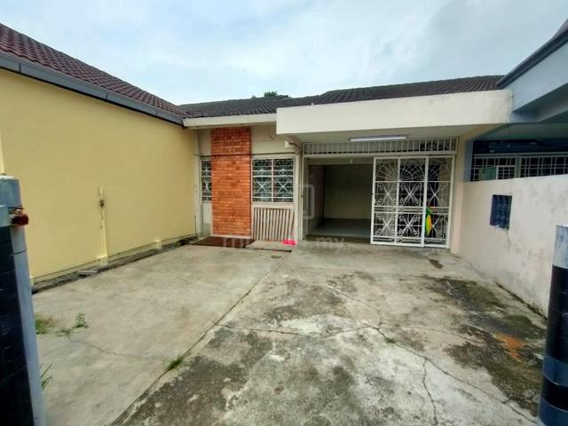 1 storey House, Taman Serdang Jaya, 110% loan, Bukit Serdang 1