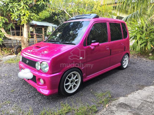 2001 Perodua KENARI 1.0 EZ L902 (A) - 2
