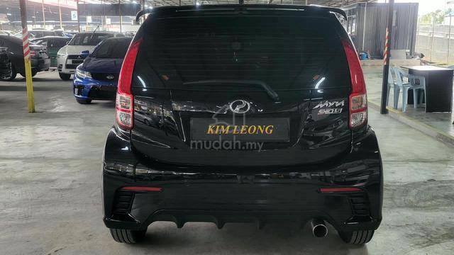 2013 Perodua MYVI 1.5 SE ZHS (A) 1 OWNER - 4