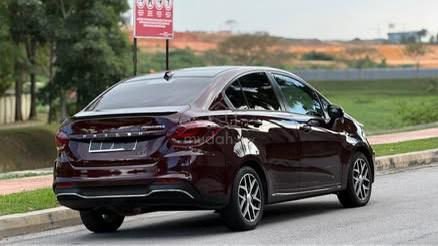 2022 Proton PERSONA 1.6 PREMIUM MY16 FACELIFT (A) - 2