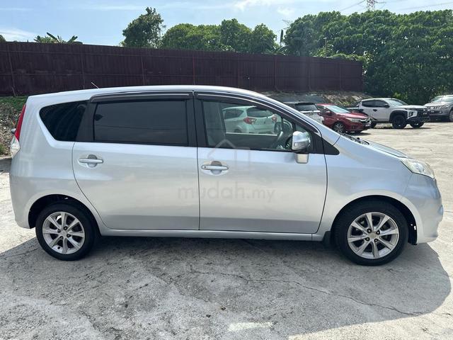 2011 Perodua Alza 1.5 EZ (A) | 1 TAHUN WARRANTY - 5