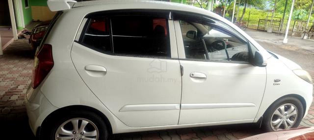 2013 Hyundai I10 1.2 KAPPA HIGH SPEC FACELIFT (A) - 4