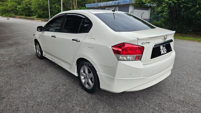 2011 Honda CITY 1.5 S MODULO (A) - 4