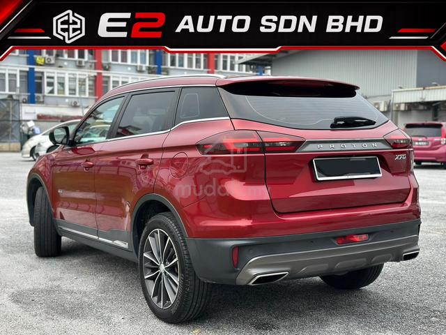 2019 Proton X70 1.8 PREMIUM 2WD (A)FULL LOAN$BACK - 4