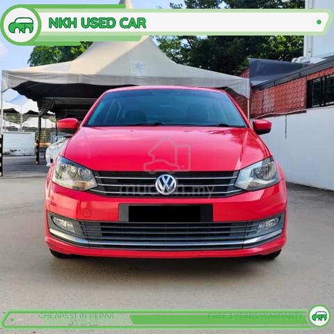 2018 Volkswagen VENTO 1.6 TRENDLINE (A) - 1