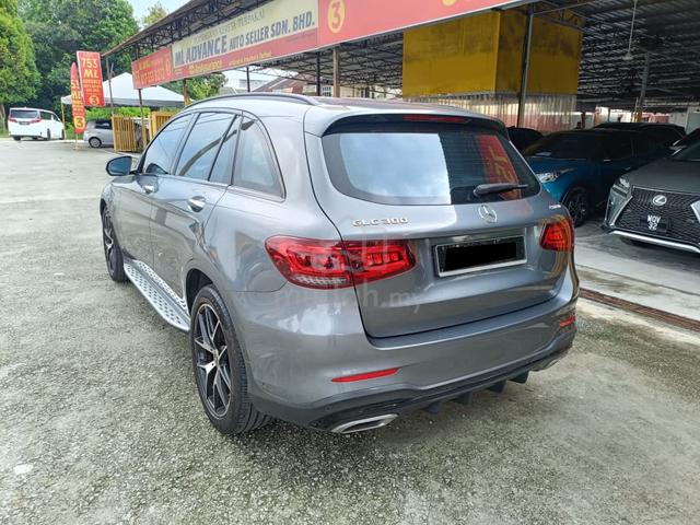2020 Mercedes Benz GLC300 2.0 (LOAN KEDAI/BANK/CD) - 5