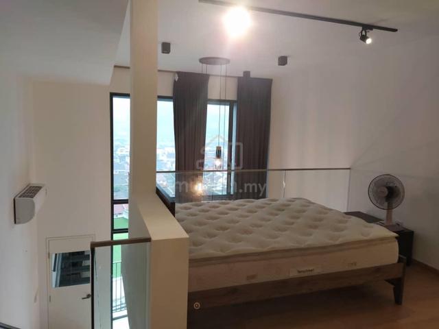 EkoCheras Service Apartment 3