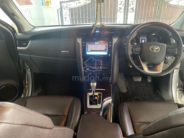 2018 Toyota FORTUNER 2.7 SRZ (A) - 5