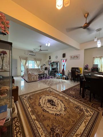 Endlot 2 Storey Fully Furnished Taman Damak Utama Jerantut 1