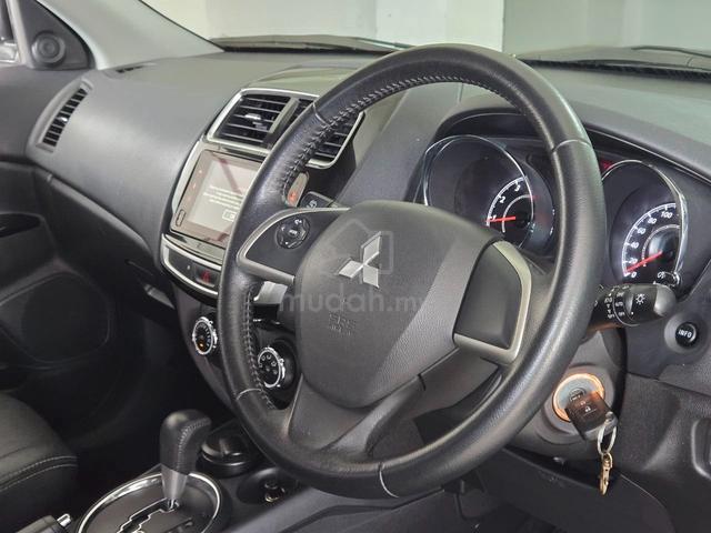 2020 Mitsubishi ASX 2WD 2.0 (A) ORANGE EDITION 1 - 4