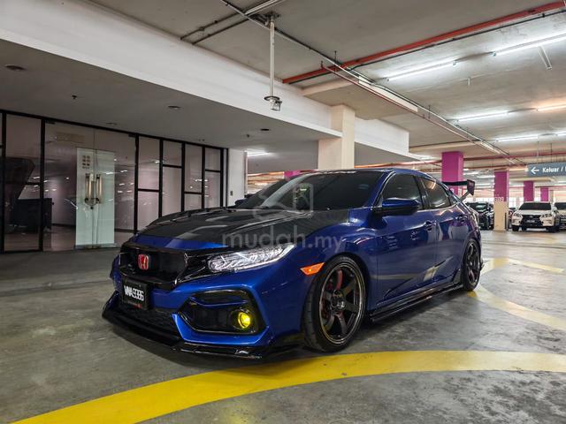 2019 Honda CIVIC 1.5 HATCHBACK HONDA SENSING - 2
