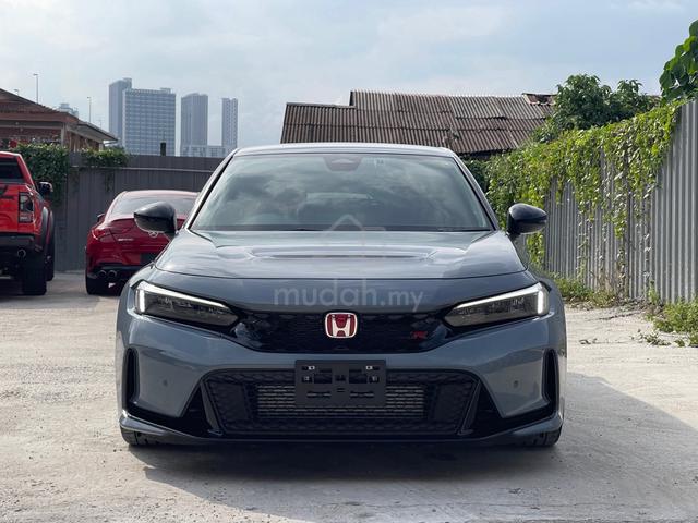 [1K KM] 5A Honda Civic FL5 NARDO GREY LOW MILEAGE - 2
