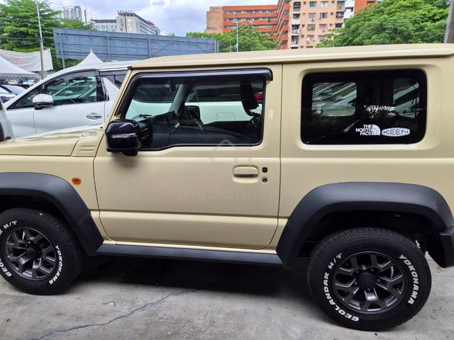 2024 Suzuki JIMNY 1.5 bc hid ps 15inch - 5